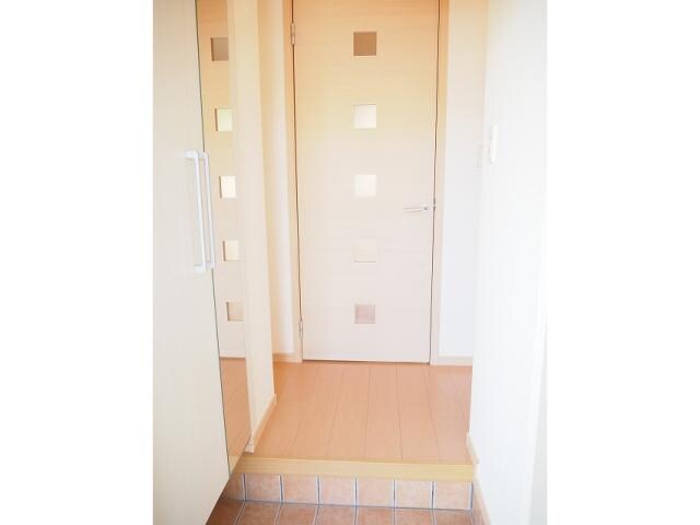 システィーナの物件内観写真