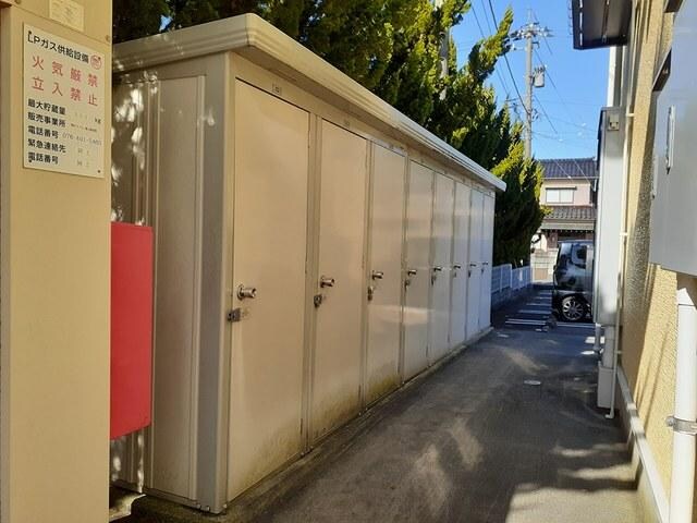 システィーナの物件内観写真