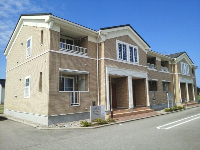 ボアソルテの物件外観写真