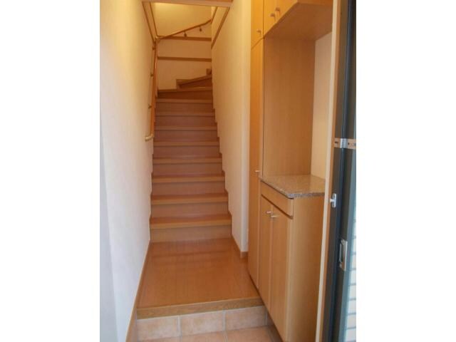 ボアソルテの物件内観写真