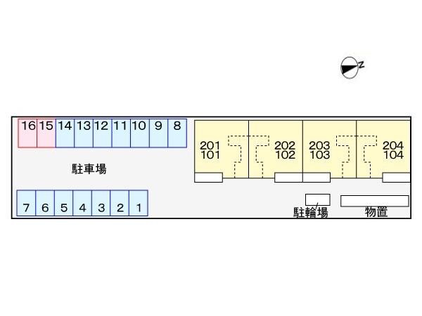 ボアソルテの物件内観写真