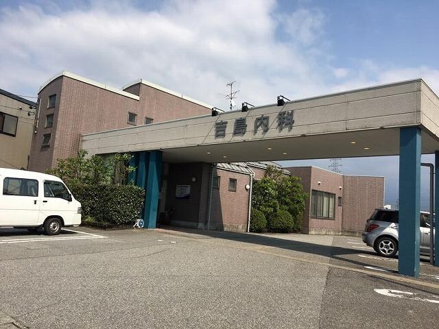 リバロックCの物件内観写真