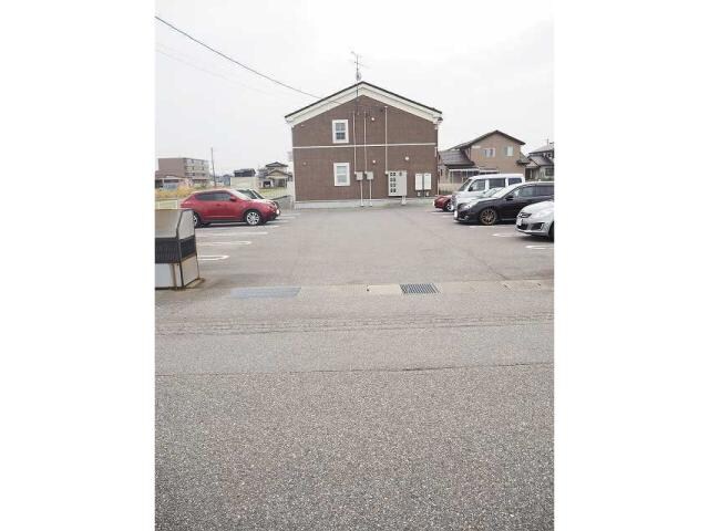 フォンターナの物件内観写真