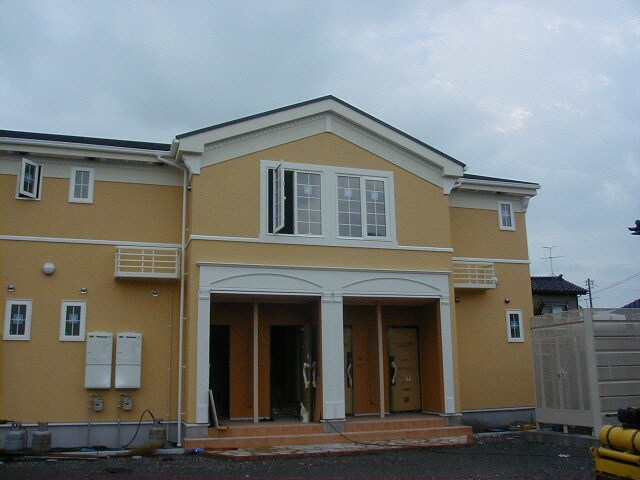 ラ・ソレイユの物件外観写真