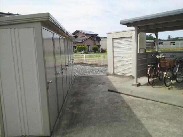 ルーチェボヌールの物件内観写真