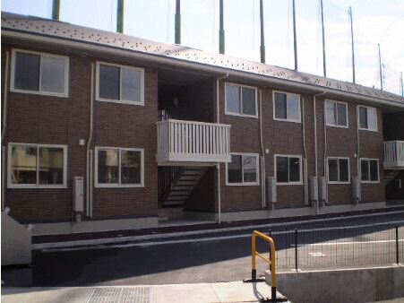 エトワールＣの物件外観写真