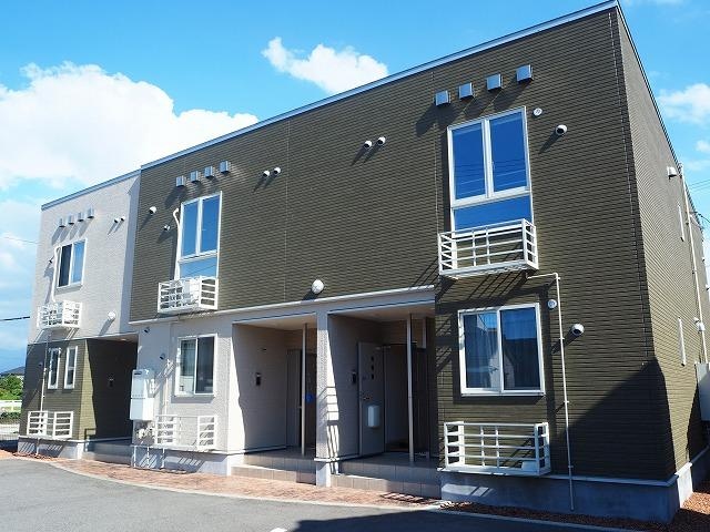 グリーンフロイドの物件外観写真