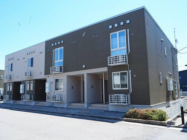 トラント・ドゥ・リスKの物件外観写真