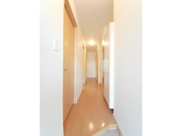 トラント・ドゥ・リスKの物件内観写真