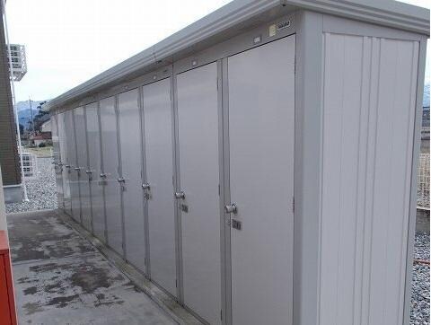 トラント・ドゥ・リスKの物件内観写真