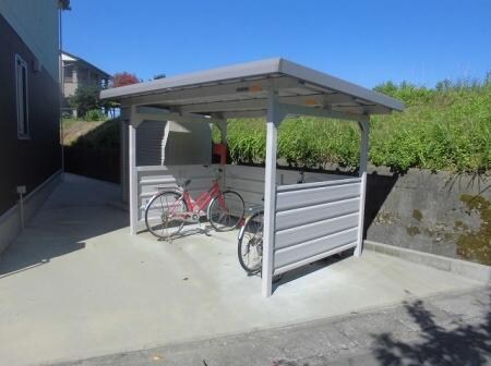 D-room前沢の物件内観写真