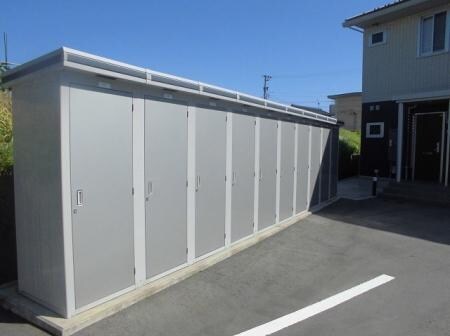 D-room前沢の物件内観写真