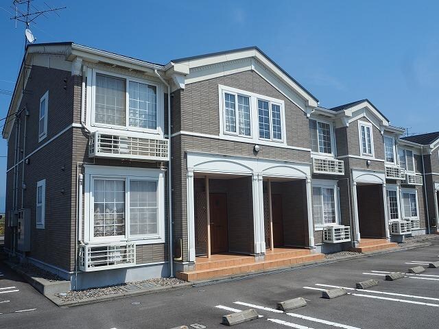 セイバリースペースの物件外観写真