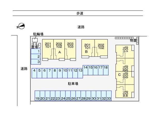 セイバリースペースの物件内観写真