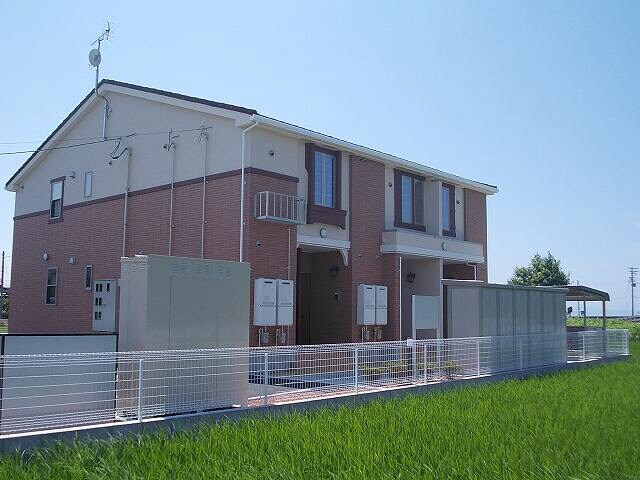 シーサイド・ヴィラⅡの物件外観写真