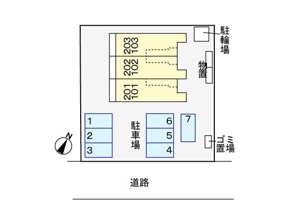 シーサイド・ヴィラⅡの物件内観写真