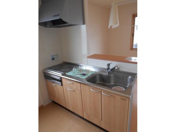 ルミエール・ルナの物件内観写真