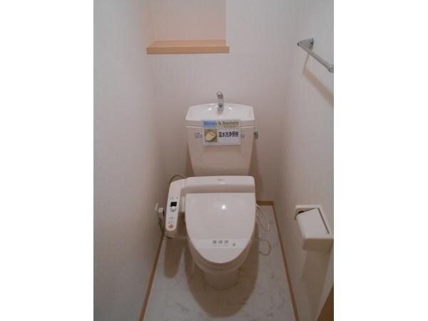 ルミエール・ルナの物件内観写真