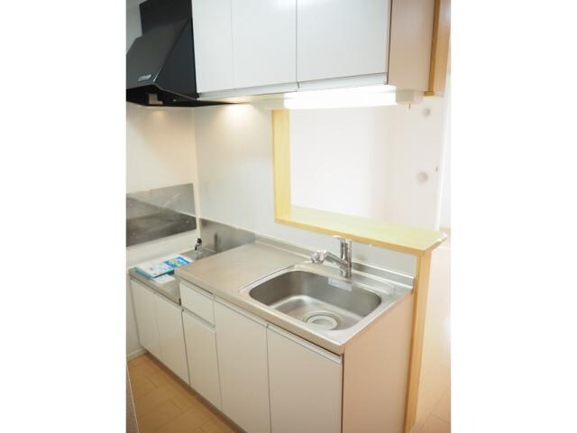 ボンヌ・シャンスの物件内観写真