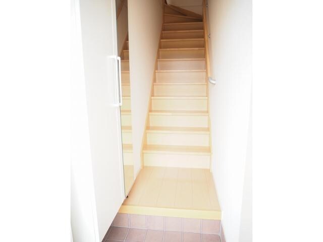 ボンヌ・シャンスの物件内観写真