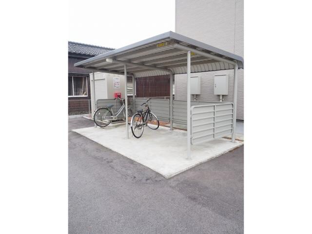 ボンヌ・シャンスの物件内観写真