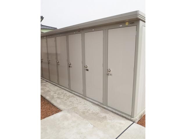 ボンヌ・シャンスの物件内観写真