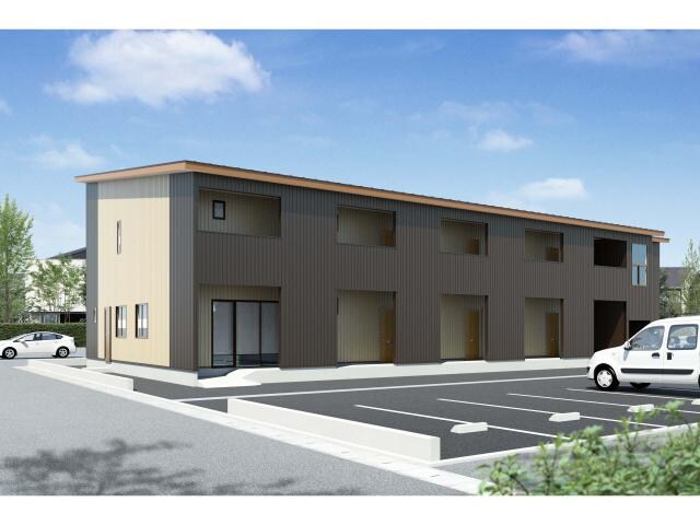 ブリーラ・チェバーロの物件外観写真