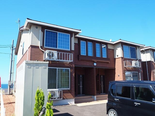 グッド・ラックの物件外観写真