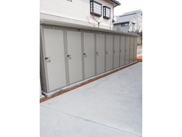 シャノワールの物件内観写真