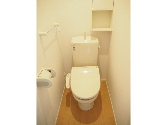 ラパンⅢの物件内観写真