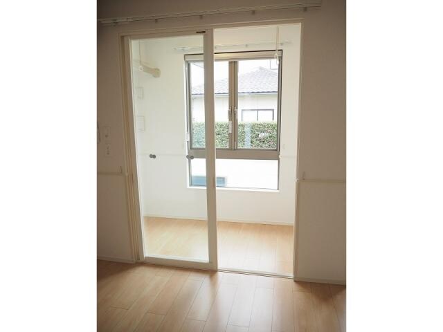 ラパンⅢの物件内観写真