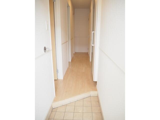 ラパンⅢの物件内観写真