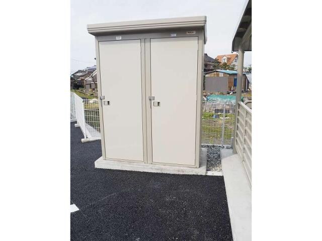 ラパンⅢの物件内観写真