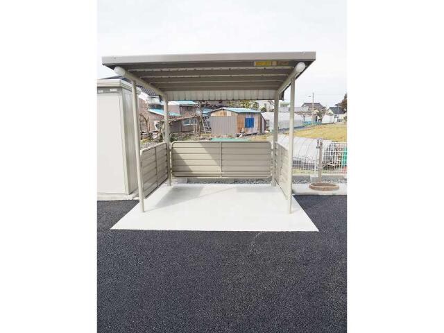 ラパンⅢの物件内観写真