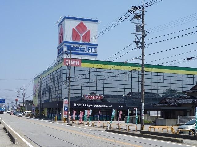 ラパンⅢの物件内観写真