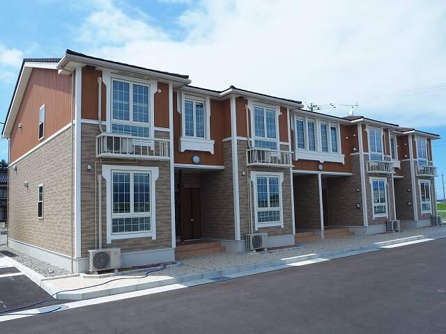 ロサージュセカンドCの物件外観写真