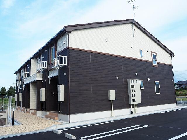 Asunto(アサント）の物件外観写真