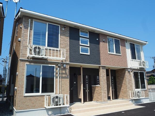 La Fonte AIの物件外観写真