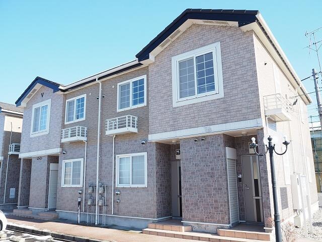 モア・ステージⅤの物件外観写真