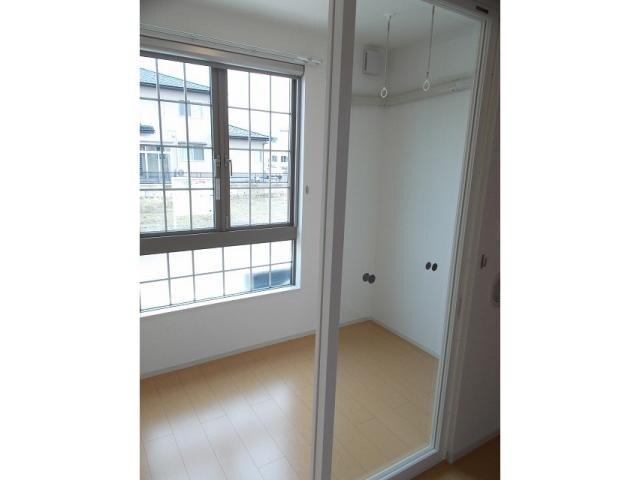 ECLAT・WESTの物件内観写真