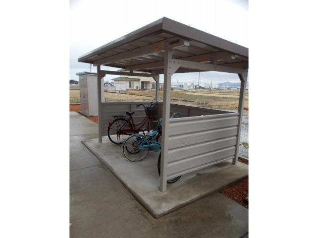 ECLAT・WESTの物件内観写真