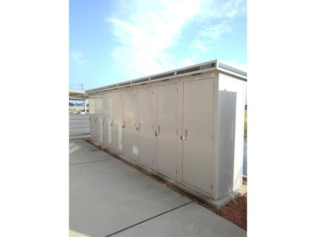 ECLAT・WESTの物件内観写真