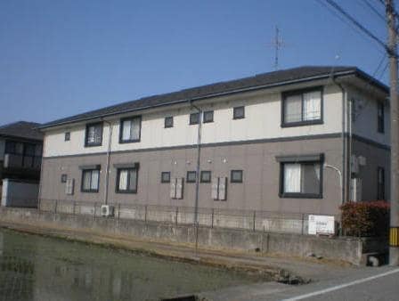 オーク　ヴィレッジ　Ａの物件外観写真