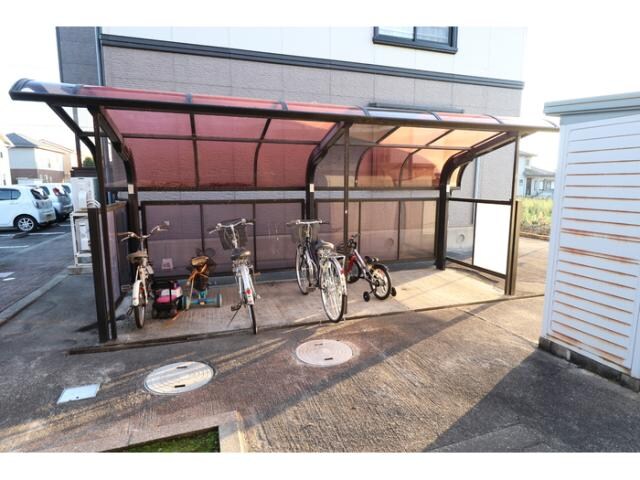 オーク　ヴィレッジ　Ａの物件内観写真