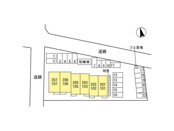ルミエール・エヴァーの物件内観写真