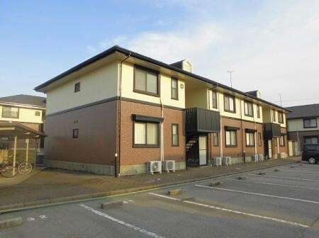 ヴィラ・アネシス　Ｄの物件外観写真