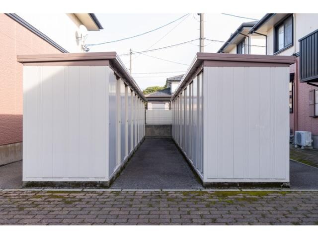 ヴィラ・アネシス　Ｄの物件内観写真