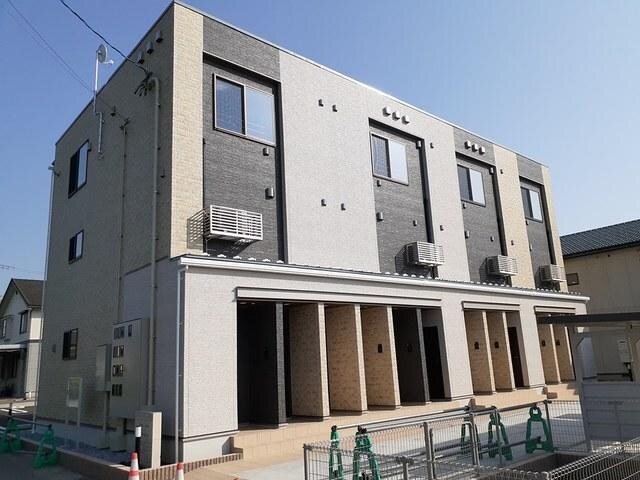 サニー・セーラの物件外観写真