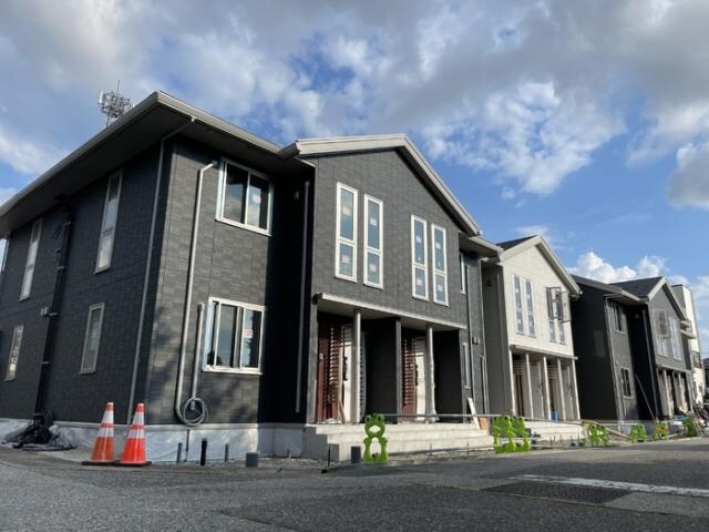 Comodo casaの物件外観写真