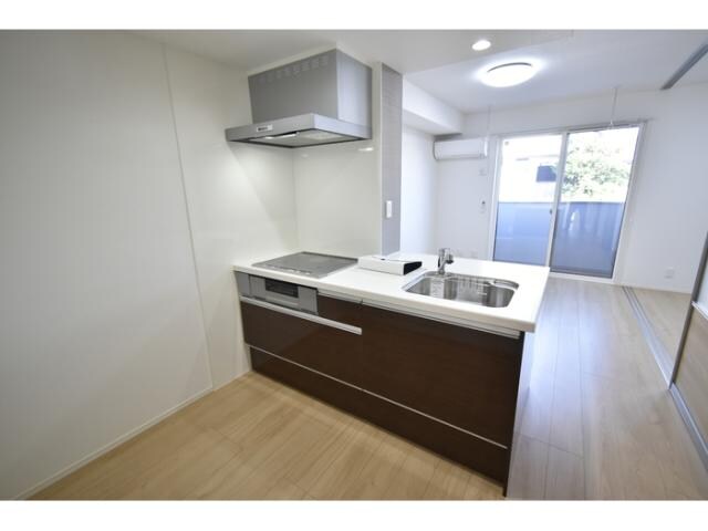 Comodo casaの物件内観写真